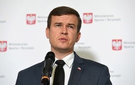 Polski minister kandyduje na szefa międzynarodowej agencji