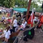 Festyn parafialny w Jedlni