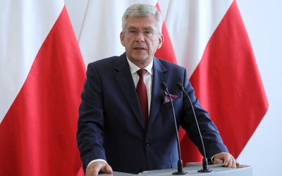 Karczewski: wniosek o referendum prawdopodobnie na jednym z lipcowych posiedzeń Senatu