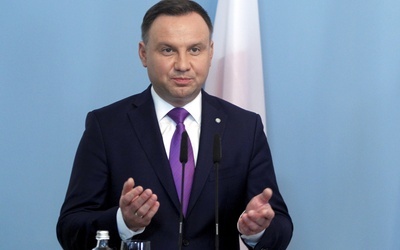 Prezydent: Nie będziemy odwracali oczekiwanych przez polskie społeczeństwo reform 