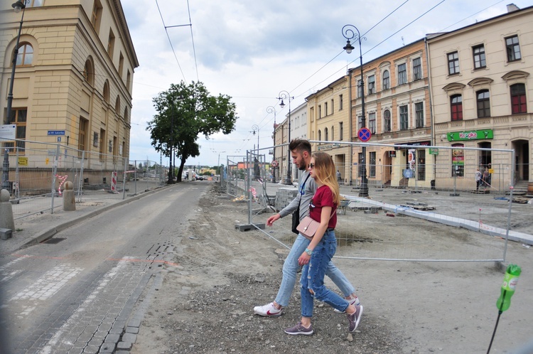 Sensacyjne odkrycie w centrum Lublina