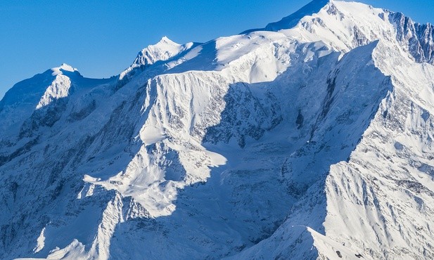 Polka zginęła na Mont Blanc