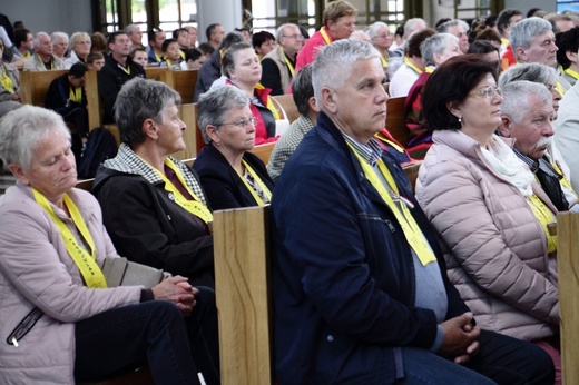 Narodowa Pielgrzymka Węgrów 2018