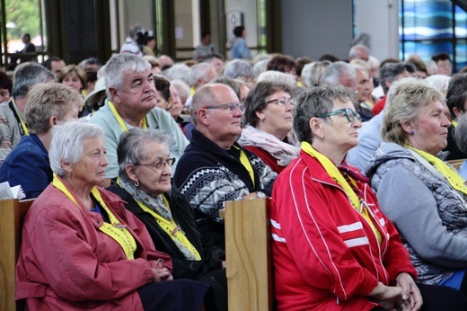 Narodowa Pielgrzymka Węgrów 2018