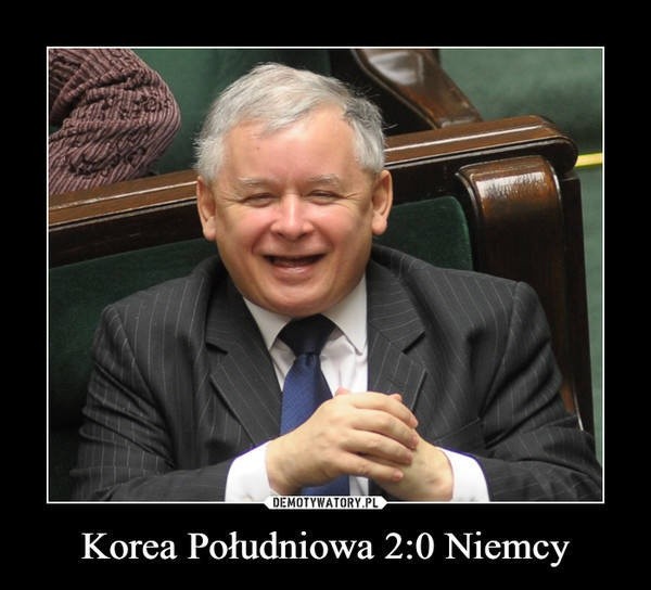 Memy po porażce Niemiec z Koreą