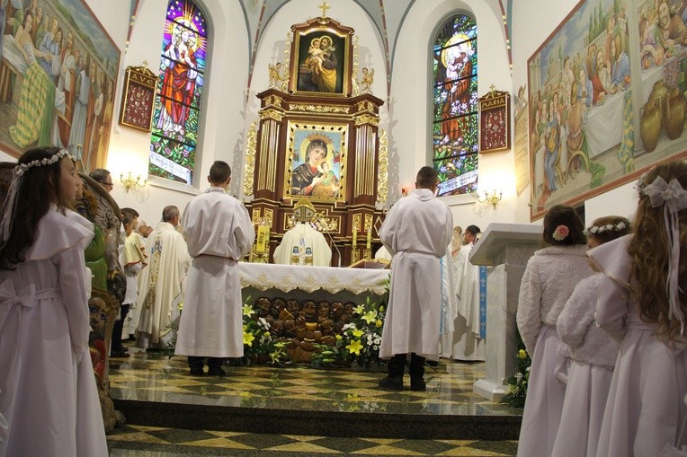 Jubileusz w Paszynie