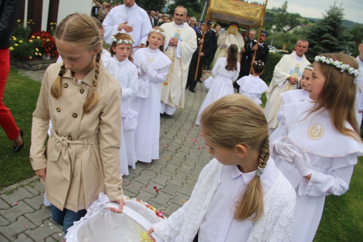 Jubileusz w Paszynie