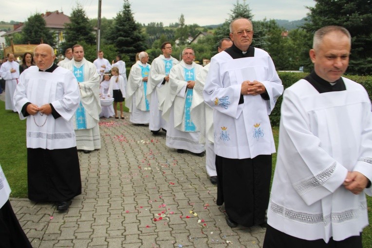 Jubileusz w Paszynie