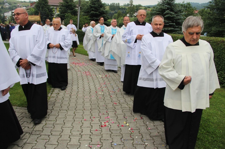 Jubileusz w Paszynie