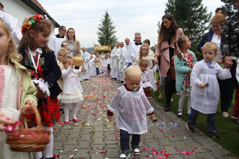 Jubileusz w Paszynie