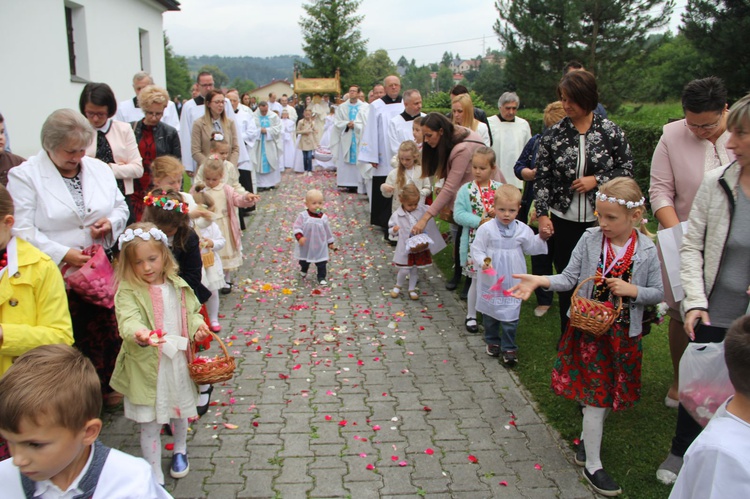 Jubileusz w Paszynie