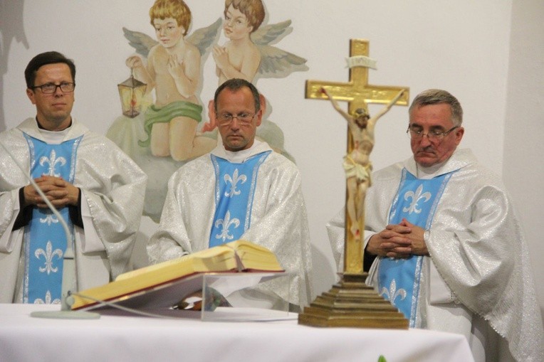 Jubileusz w Paszynie