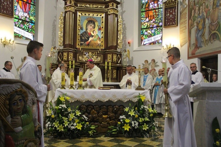 Jubileusz w Paszynie