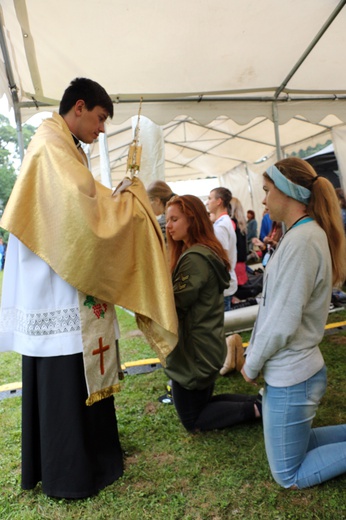 Festiwal Młodych "Nie bój się Ducha" - środa