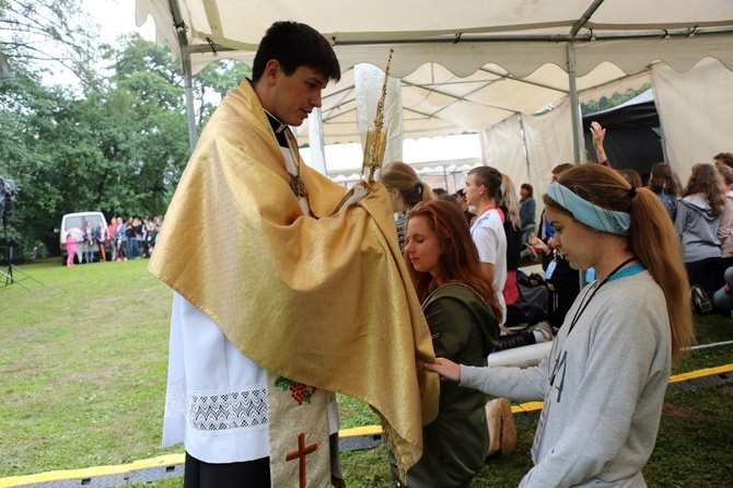 Festiwal Młodych "Nie bój się Ducha" - środa