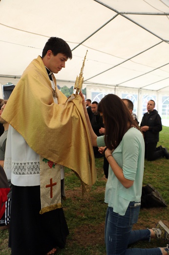 Festiwal Młodych "Nie bój się Ducha" - środa