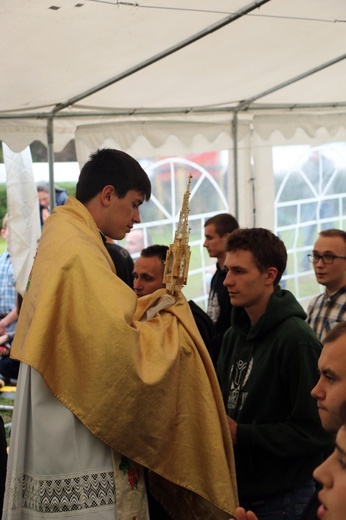 Festiwal Młodych "Nie bój się Ducha" - środa