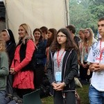 Festiwal Młodych "Nie bój się Ducha" - środa