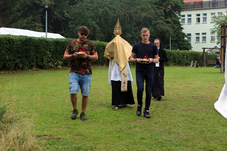 Festiwal Młodych "Nie bój się Ducha" - środa