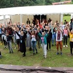 Festiwal Młodych "Nie bój się Ducha" - środa
