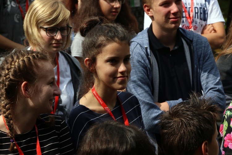 Festiwal Młodych "Nie bój się Ducha" - środa