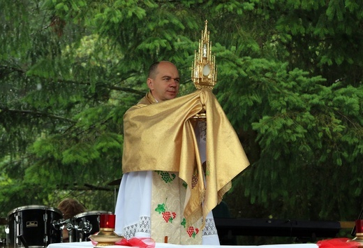 Festiwal Młodych "Nie bój się Ducha" - środa