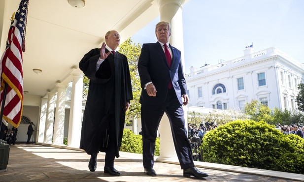 Jest szansa na wielki konstytucyjny zwrot w USA!