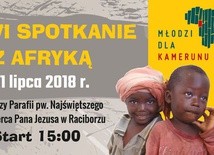 Będzie radośnie, misyjnie i w afrykańskich klimatach!