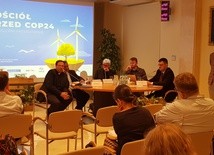 Ekologiczne przebudzenie. Kościół przed COP24