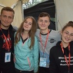 Festiwal Młodych "Nie bój się Ducha" - środa cz. 2