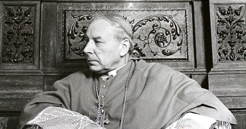 Kard. Stefan Wyszyński w zapisywanych notatkach wspominał o swej konspiracyjnej działalności w sprawach Kościoła na Wschodzie.