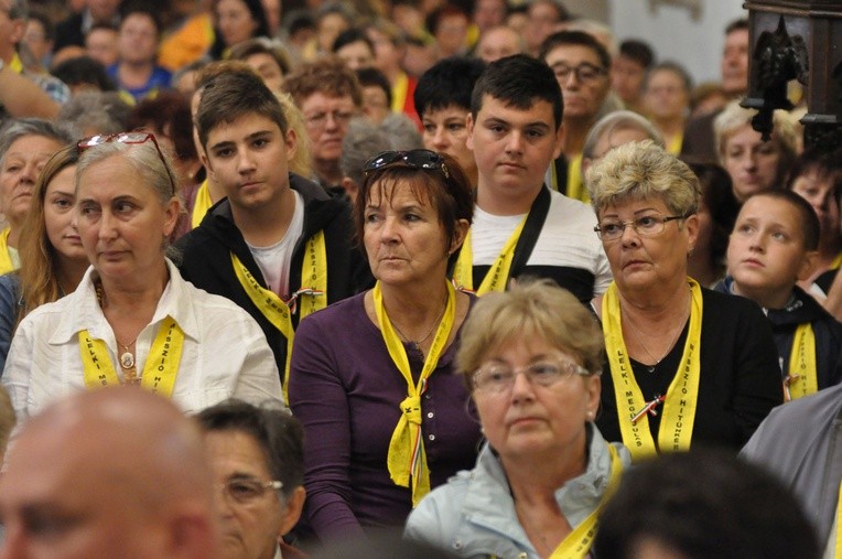 Narodowa pielgrzymka Węgrów