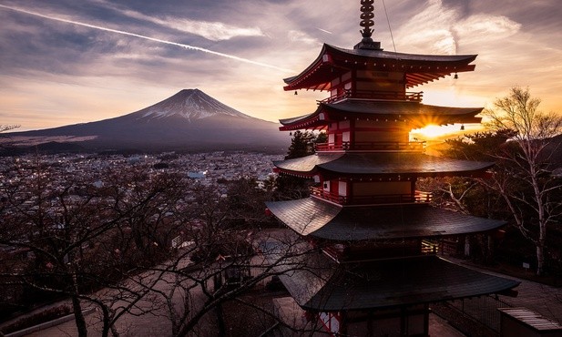Japonia, kraj nie taki stereoptypowy