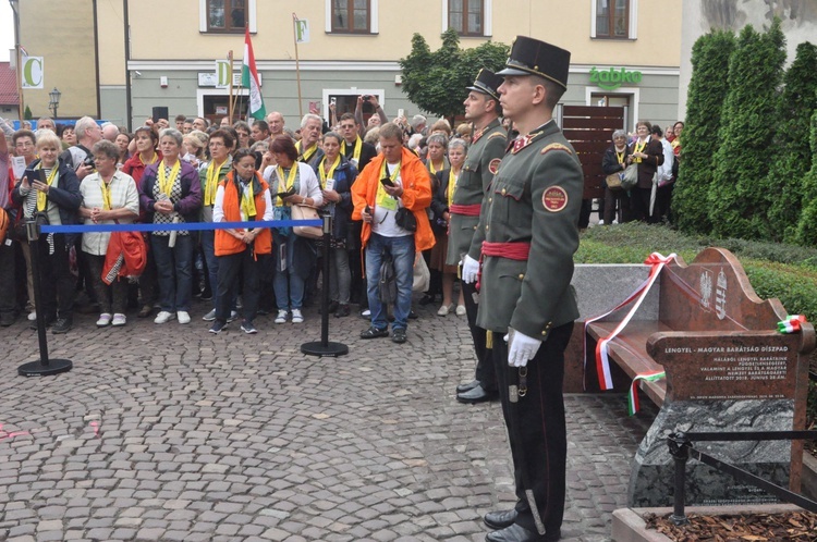 Narodowa pielgrzymka Węgrów