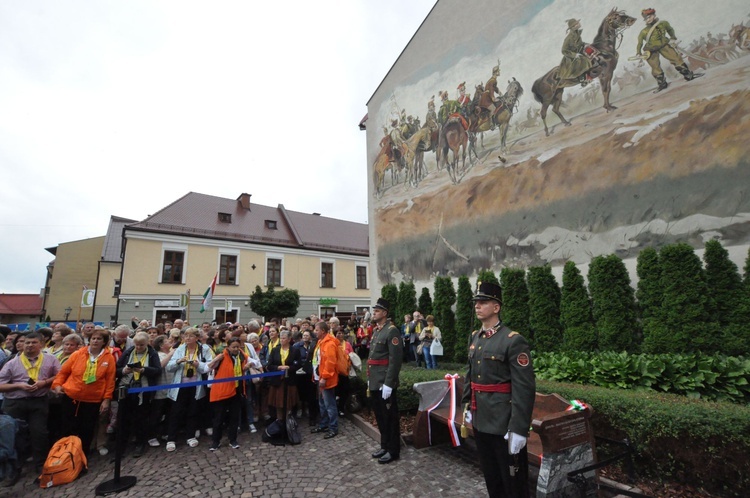 Narodowa pielgrzymka Węgrów