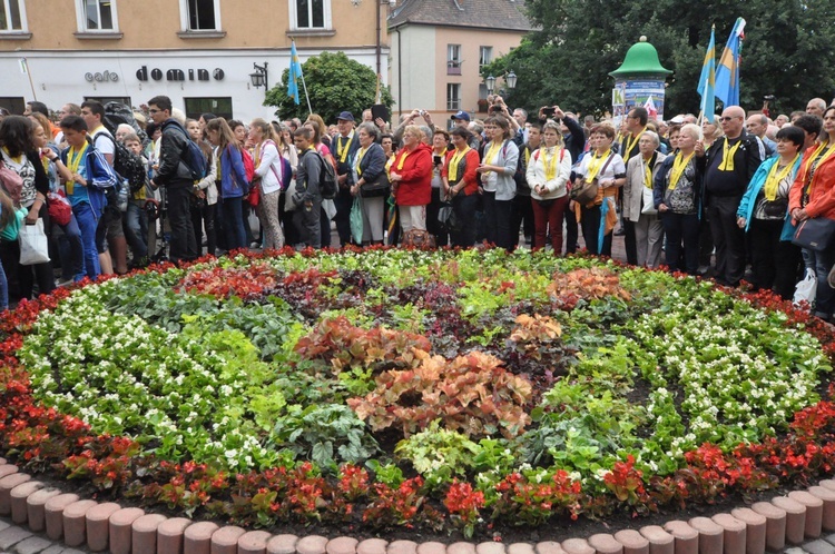 Narodowa pielgrzymka Węgrów