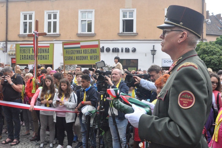 Narodowa pielgrzymka Węgrów