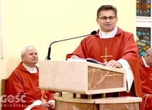 Rekolekcje dla kapłanów w diecezji świdnickiej poprowadził ks. Dariusz Guziak.