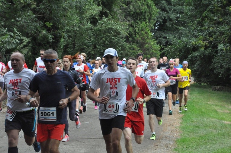 ​Bieg Śladem Księgi Henrykowskiej 2018