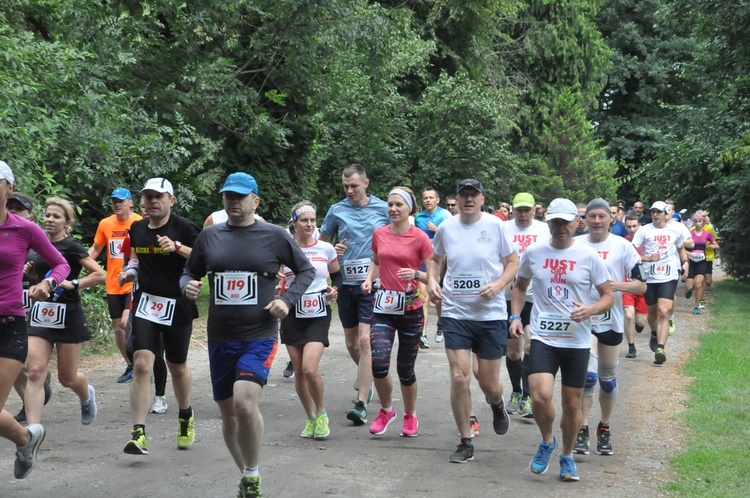 ​Bieg Śladem Księgi Henrykowskiej 2018