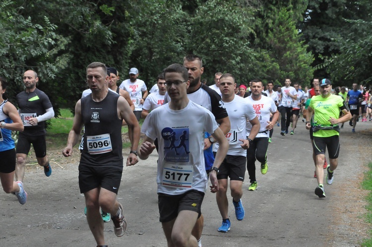 ​Bieg Śladem Księgi Henrykowskiej 2018