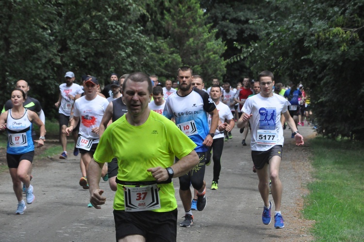 ​Bieg Śladem Księgi Henrykowskiej 2018