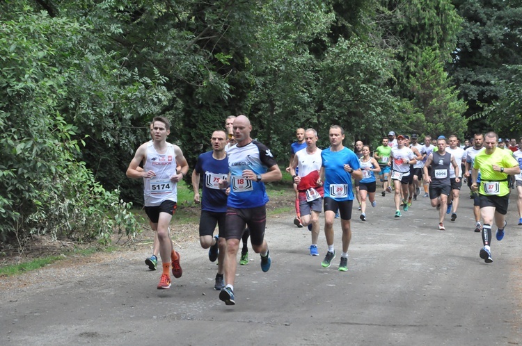 ​Bieg Śladem Księgi Henrykowskiej 2018