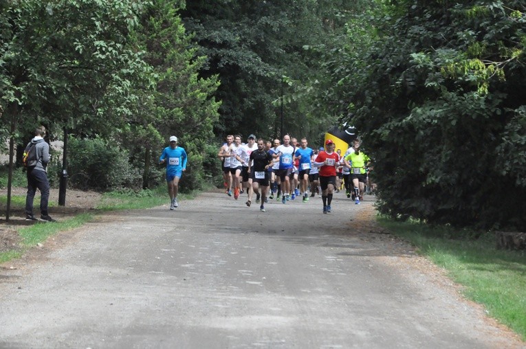 ​Bieg Śladem Księgi Henrykowskiej 2018