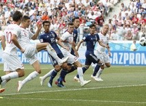 Zwycięstwo Polski na pożegnanie mundialu