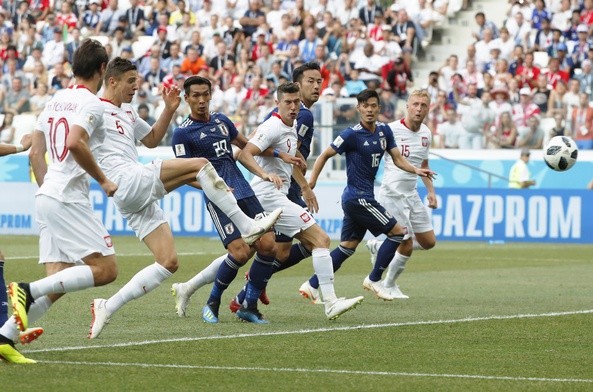 Zwycięstwo Polski na pożegnanie mundialu