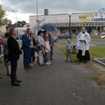 Tablica pamięci ks. prał. Jana Wojtana