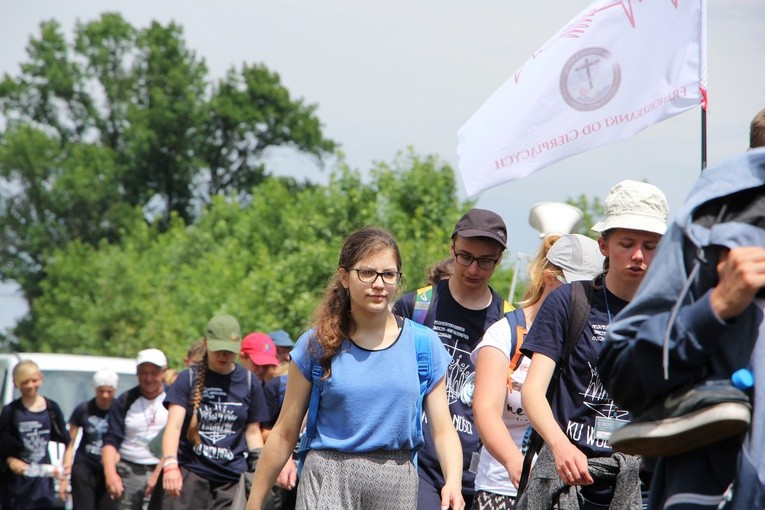 Piesza Pielgrzymka Honoracka 2018