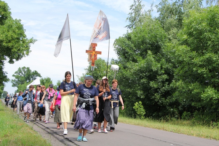 Piesza Pielgrzymka Honoracka 2018