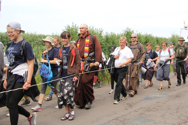 Piesza Pielgrzymka Honoracka 2018